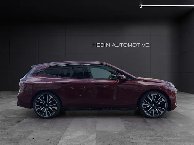BMW iX xDrive60