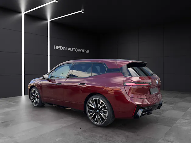 BMW iX xDrive60