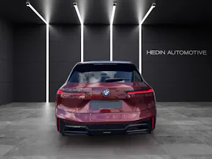 BMW iX xDrive60