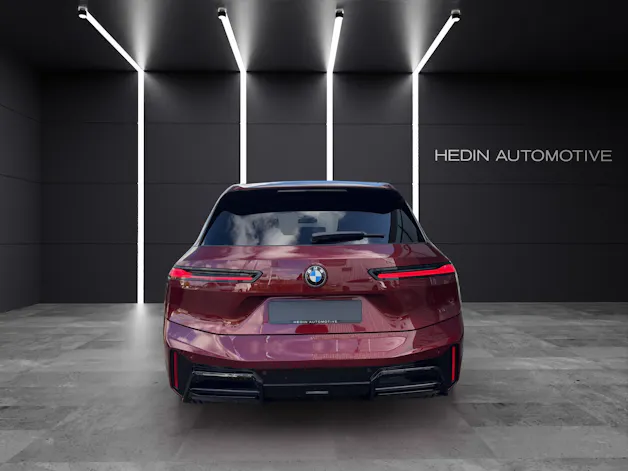 BMW iX xDrive60