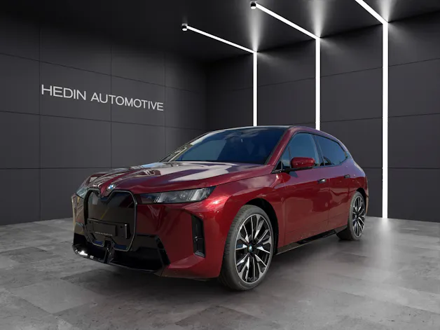 BMW iX xDrive60