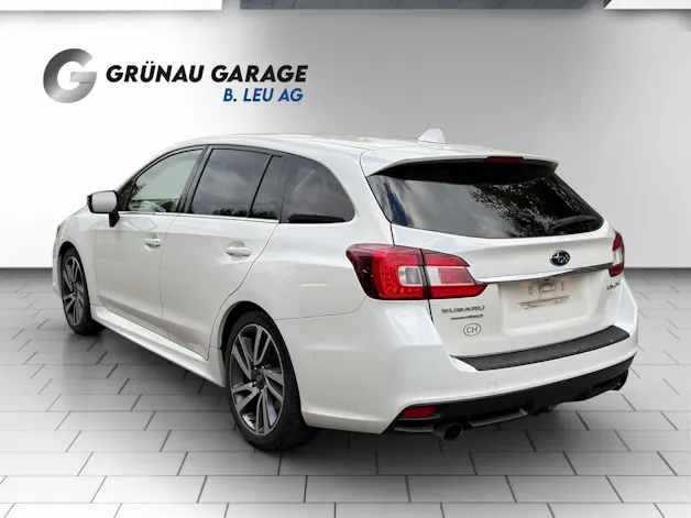 Subaru Levorg 1.6 DIT Luxury S