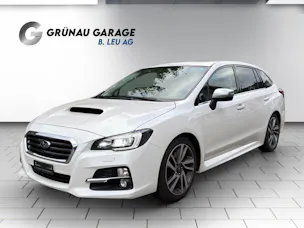 Subaru Levorg 1.6 DIT Luxury S
