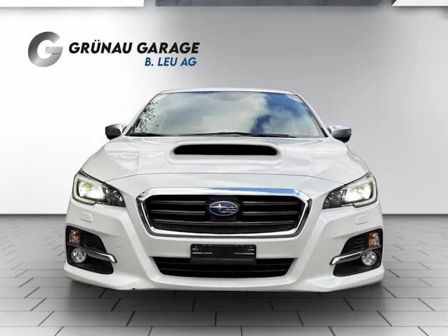 Subaru Levorg 1.6 DIT Luxury S