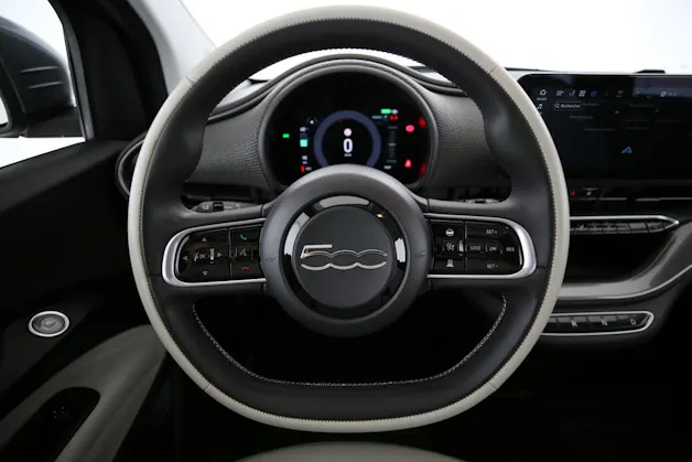 FIAT 500 La Prima
