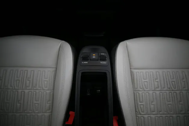 FIAT 500 La Prima