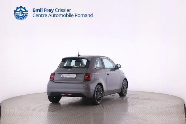 FIAT 500 La Prima