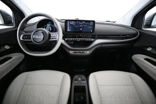 FIAT 500 La Prima