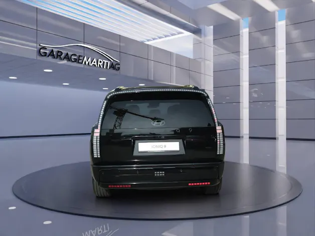 HYUNDAI IONIQ 9 Calligraphy Black Ink 110 KWH 4WD