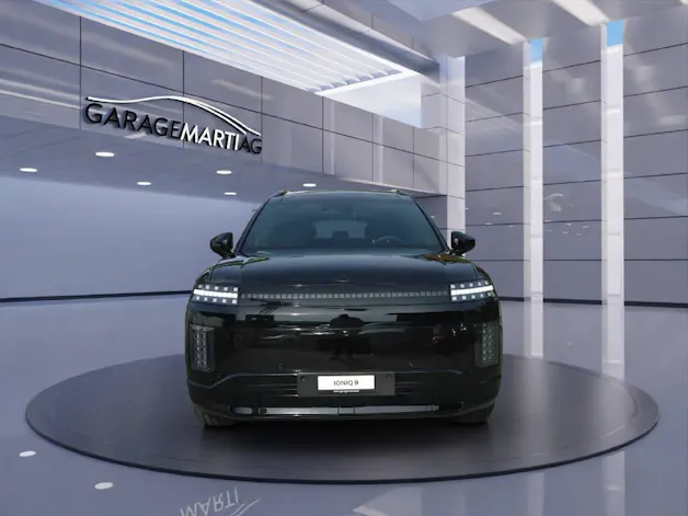 HYUNDAI IONIQ 9 Calligraphy Black Ink 110 KWH 4WD