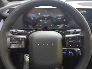 HYUNDAI IONIQ 9 Calligraphy Black Ink 110 KWH 4WD