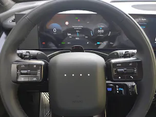 HYUNDAI IONIQ 9 Calligraphy Black Ink 110 KWH 4WD