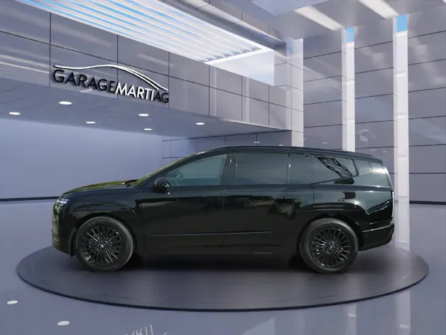 HYUNDAI IONIQ 9 Calligraphy Black Ink 110 KWH 4WD