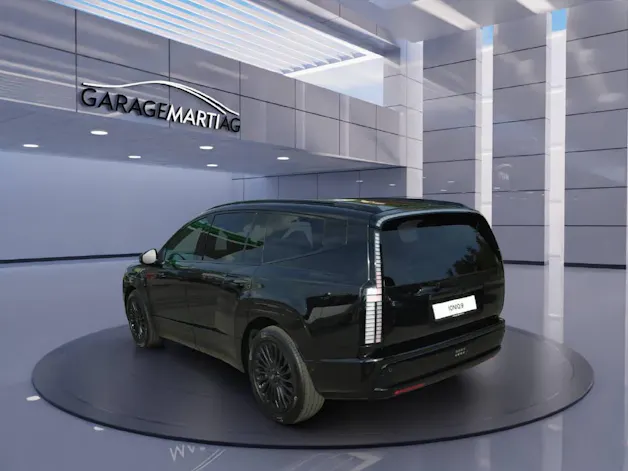 HYUNDAI IONIQ 9 Calligraphy Black Ink 110 KWH 4WD