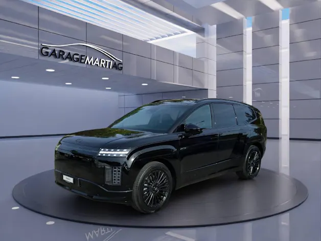 HYUNDAI IONIQ 9 Calligraphy Black Ink 110 KWH 4WD