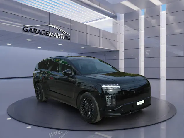 HYUNDAI IONIQ 9 Calligraphy Black Ink 110 KWH 4WD