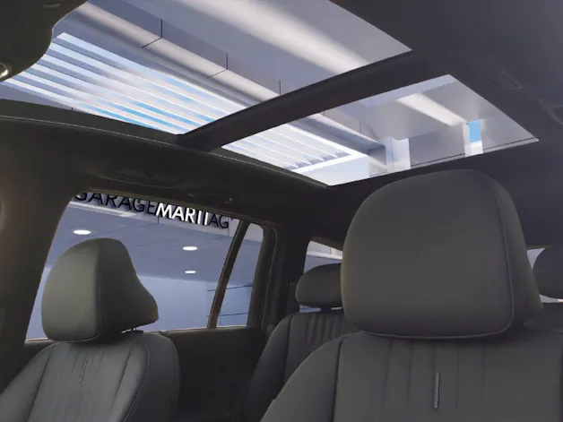 HYUNDAI IONIQ 9 Calligraphy Black Ink 110 KWH 4WD