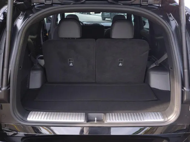 HYUNDAI IONIQ 9 Calligraphy Black Ink 110 KWH 4WD