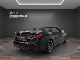 BMW M440i xDrive Cabrio M SPORT