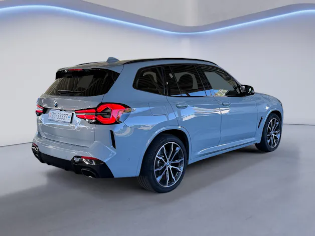 BMW X3 M40i