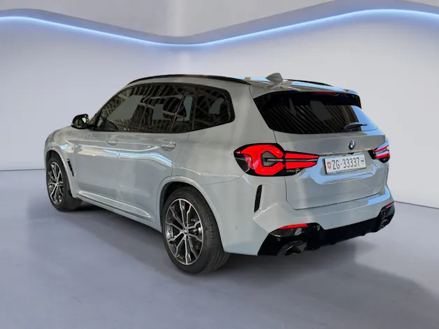 BMW X3 M40i