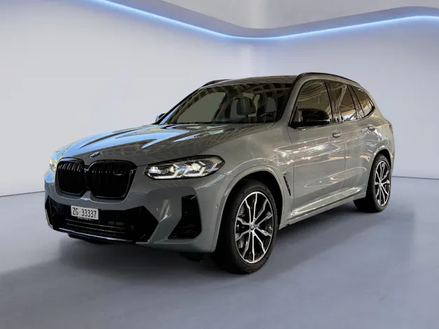 BMW X3 M40i