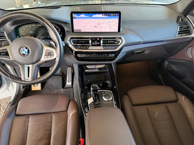 BMW X3 M40i