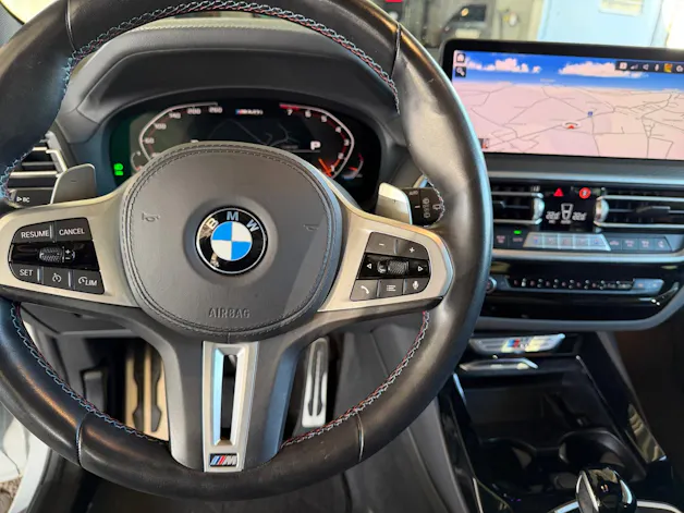 BMW X3 M40i