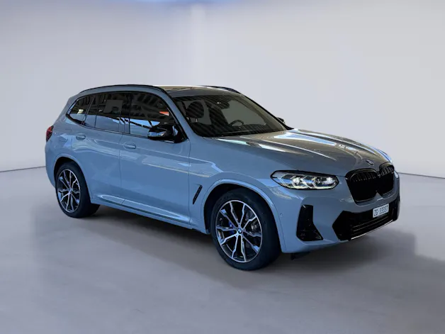 BMW X3 M40i