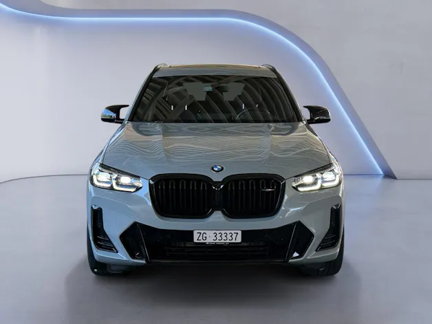 BMW X3 M40i