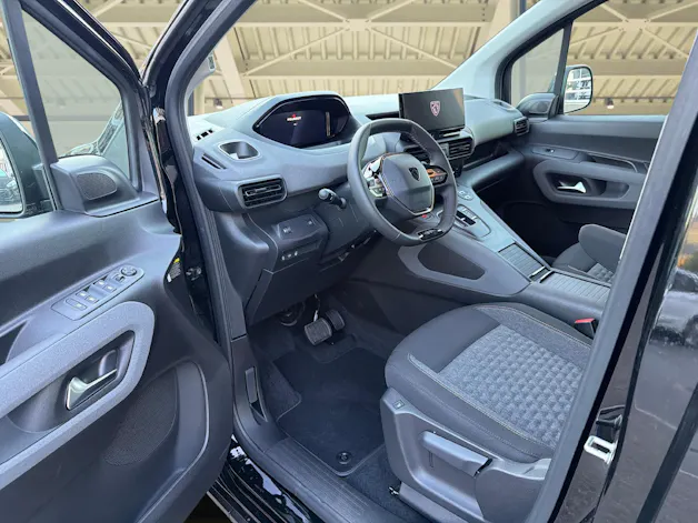 PEUGEOT Rifter Long 1.5 BlueHDi 130 GT
