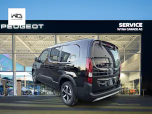 PEUGEOT Rifter Long 1.5 BlueHDi 130 GT