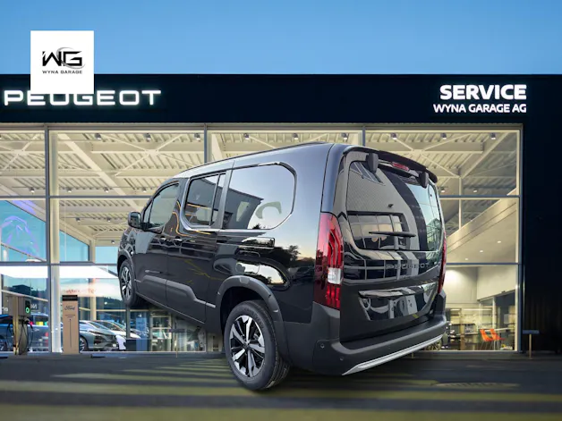 PEUGEOT Rifter Long 1.5 BlueHDi 130 GT