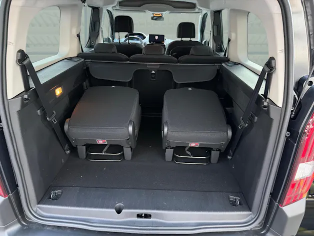 PEUGEOT Rifter Long 1.5 BlueHDi 130 GT