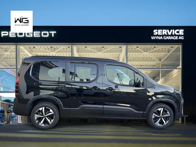 PEUGEOT Rifter Long 1.5 BlueHDi 130 GT
