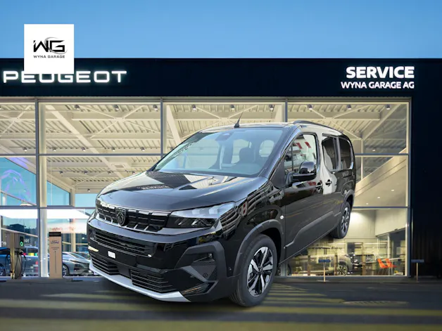 PEUGEOT Rifter Long 1.5 BlueHDi 130 GT