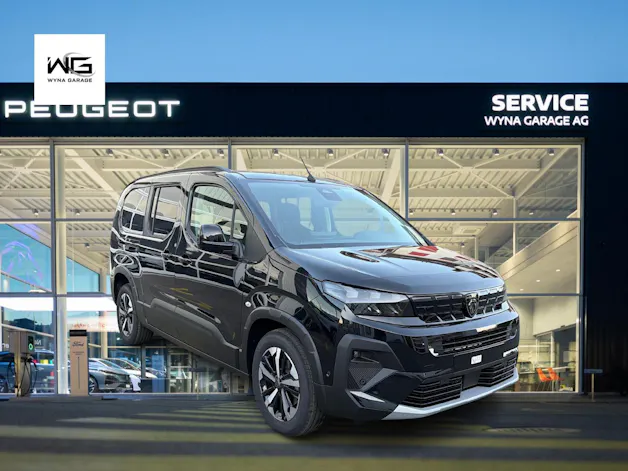 PEUGEOT Rifter Long 1.5 BlueHDi 130 GT