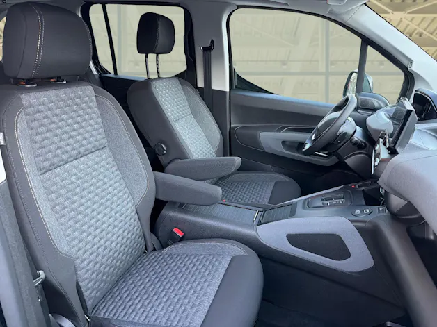 PEUGEOT Rifter Long 1.5 BlueHDi 130 GT