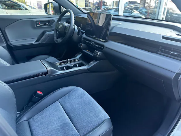 Toyota RAV4 2.5 HEV Style