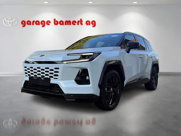 Toyota RAV4 2.5 HEV Style