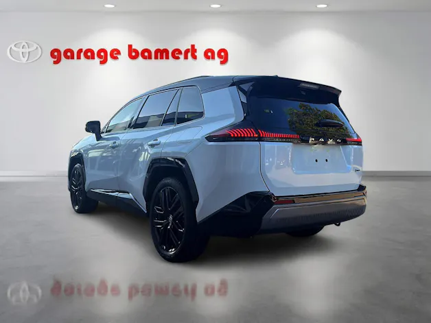 Toyota RAV4 2.5 HEV Style