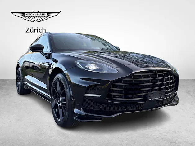 ASTON MARTIN DBX 707 4.0 V8 Bi-Turbo