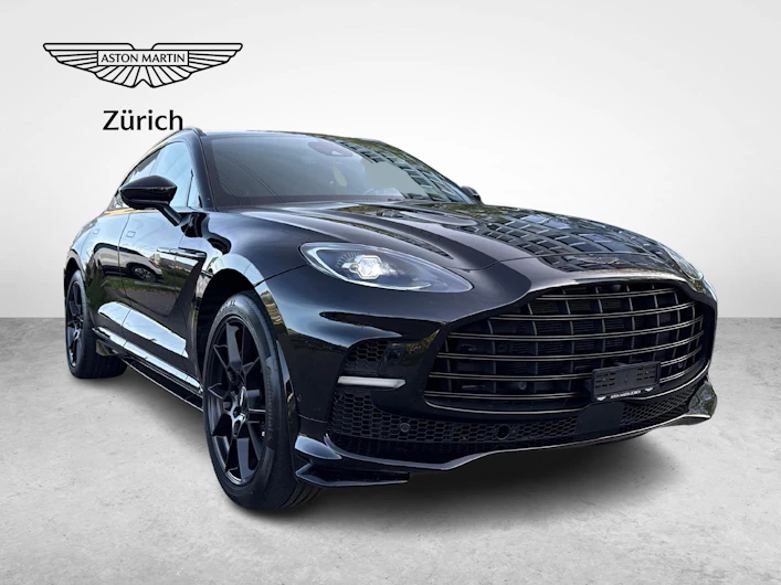 Fahrzeugbild ASTON MARTIN DBX