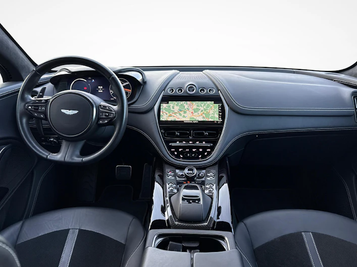 Fahrzeugbild ASTON MARTIN DBX