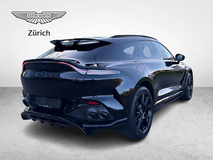 Fahrzeugbild ASTON MARTIN DBX