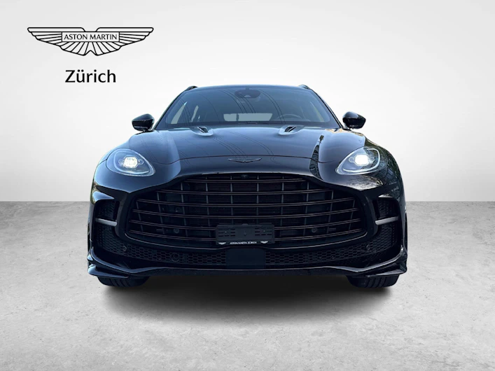 Fahrzeugbild ASTON MARTIN DBX