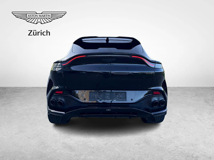 Fahrzeugbild ASTON MARTIN DBX