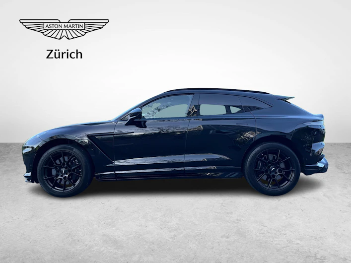 Fahrzeugbild ASTON MARTIN DBX