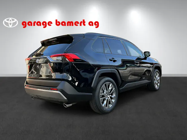 Toyota RAV4 2.5 HEV Premium