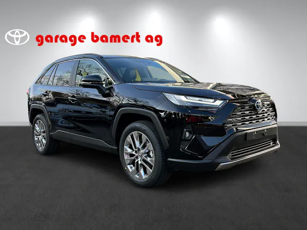 Toyota RAV4 2.5 HEV Premium